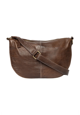 ReDesigned Hally Crossbody - Big - Woodsmoke